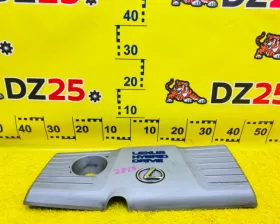 Пластиковая крышка на двс TOYOTA