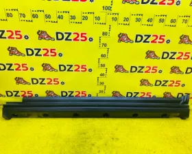 Накладка на порог Land Rover