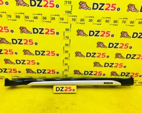 Накладка на порог Honda