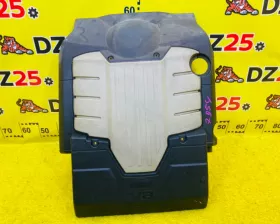 Пластиковая крышка на двс Land Rover