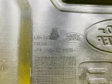 Пластиковая крышка на двс Land Rover RANGE ROVER 2005/Цвет 697 LBH500062 L322 428PS, передняя