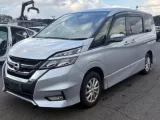 Лампа светодиодная NISSAN SERENA 2016/Цвет K23 GFNC27 MR20DD, передняя