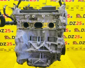 Двигатель NISSAN