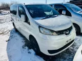 Бампер NISSAN NV200 2011 62022JX05B M20 HR16DE, передний