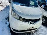 Бампер NISSAN NV200 2011 62022JX05B M20 HR16DE, передний