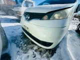 Бампер NISSAN NV200 2011 62022JX05B M20 HR16DE, передний