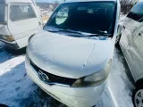 Бампер NISSAN NV200 2011 62022JX05B M20 HR16DE, передний