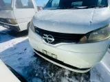 Бампер NISSAN NV200 2011 62022JX05B M20 HR16DE, передний