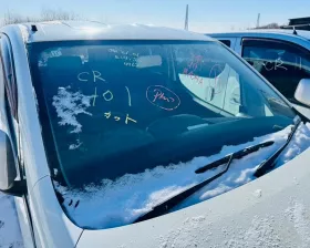 Лобовое стекло NISSAN