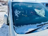 Лобовое стекло NISSAN NV200 2011/Цвет QX1 72700JX00A M20 HR16DE, переднее