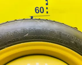 Запаска TOYOTA
