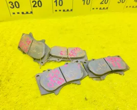 Тормозные колодки TOYOTA