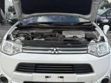 Стойка MITSUBISHI OUTLANDER 2014/Цвет W13 4162A338 GG2W 4B11, задняя левая