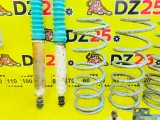 Пружина TOYOTA LAND CRUISER ЛЕВЫЙ|ПРАВЫЙ|ПЕРЕДНИЙ|ЗАДНИЙ|1996 481316A440 FZJ80G 1FZFE, задняя