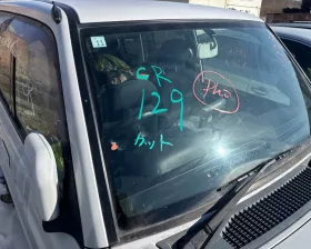 Лобовое стекло MITSUBISHI