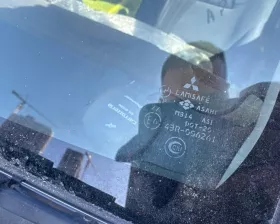 Лобовое стекло MITSUBISHI
