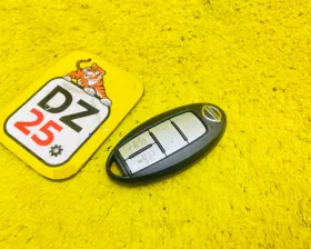 Ключ зажигания NISSAN