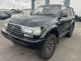 Рулевая тяга TOYOTA LAND CRUISER 1996/Цвет 6M1 4546069155 FZJ80G 1FZFE, задняя