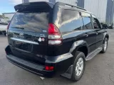 Стекло собачника TOYOTA LAND CRUISER PRADO 2005/Цвет 202 6272060801 VZJ120W 5VZFE, заднее левое