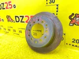 Тормозной диск TOYOTA LAND CRUISER PRADO 2006/Цвет 070 4243160201 TRJ120W 2TRFE, задний левый