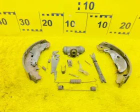 Механизм стояночного тормоза SUZUKI