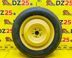 Запаска Toyota