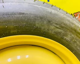 Запаска TOYOTA