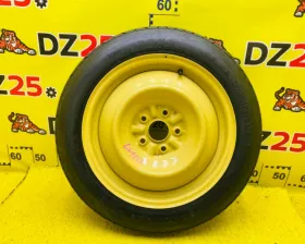 Запаска Toyota