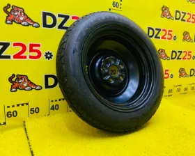 Запаска TOYOTA