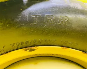 Запаска TOYOTA