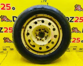 Запаска Toyota