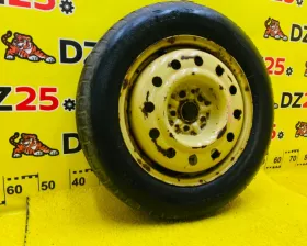 Запаска Toyota