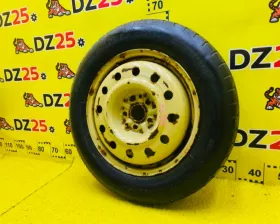 Запаска Toyota