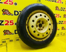 Запаска Toyota