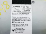 Магнитофон LEXUS CT200H 2011/Цвет 212 8612076010 ZWA10 2ZRFXE, передний