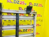 Багажник на крышу TOYOTA LAND CRUISER 1992/Цвет 6M1 9098111013 FZJ80G 1FZFE, передний