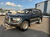 Багажник на крышу TOYOTA LAND CRUISER 1992/Цвет 6M1 9098111013 FZJ80G 1FZFE, передний