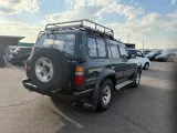 Багажник на крышу TOYOTA LAND CRUISER 1992/Цвет 6M1 9098111013 FZJ80G 1FZFE, передний