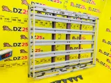 Багажник на крышу TOYOTA LAND CRUISER 1992/Цвет 6M1 9098111013 FZJ80G 1FZFE, передний