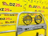 Защитная дуга TOYOTA LAND CRUISER 1992/Цвет 6M1 5240160080 FZJ80G 1FZFE, передняя