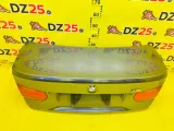 Крышка багажника BMW 3-SERIES 2013/Цвет B39 41007288757 F30 N47D20C, задняя