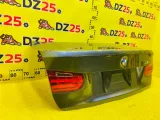 Крышка багажника BMW 3-SERIES 2013/Цвет B39 41007288757 F30 N47D20C, задняя