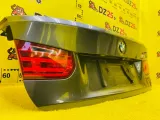 Крышка багажника BMW 3-SERIES 2013/Цвет B39 41007288757 F30 N47D20C, задняя