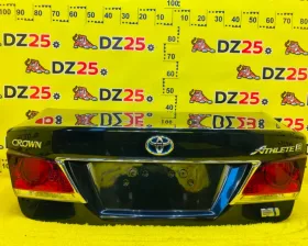 Крышка багажника Toyota