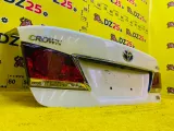 Крышка багажника TOYOTA CROWN 2015/Цвет 062 6440130D30 AWS210 2ARFSE, задняя