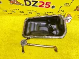 Поддон TOYOTA LAND CRUISER PRADO 2005/Цвет 070 1210162110 VZJ120G 5VZFE, передний