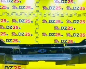 Бампер General Motors