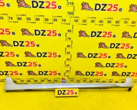 Накладка на порог Honda