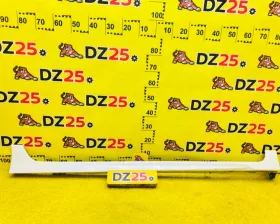 Накладка на порог Honda