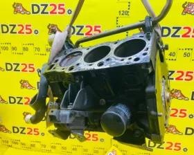 Блок двигателя TOYOTA